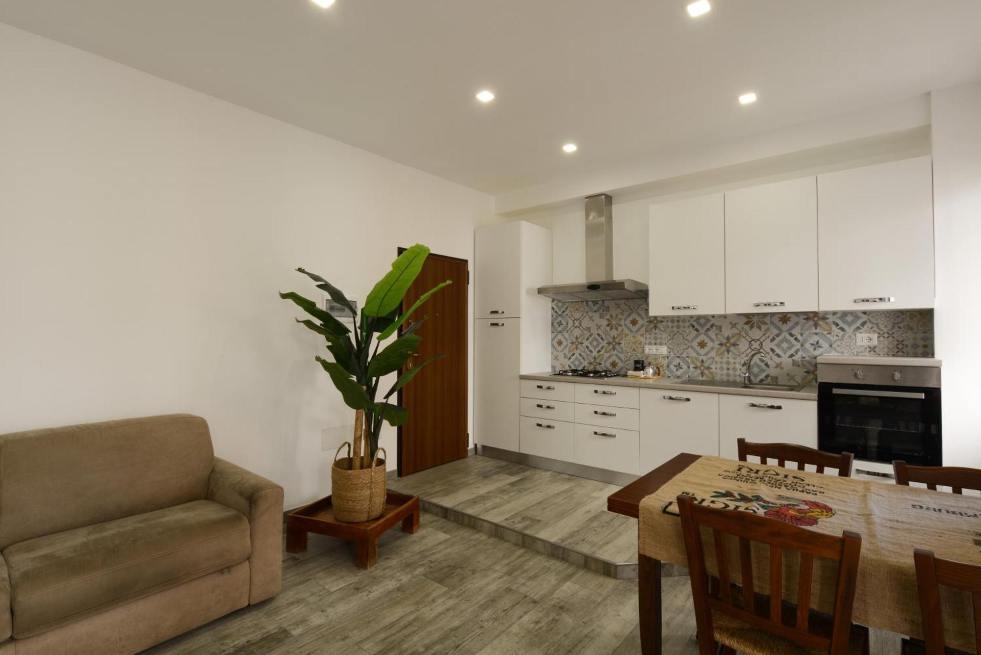 Kennedy Family Apts Alghero Extérieur photo