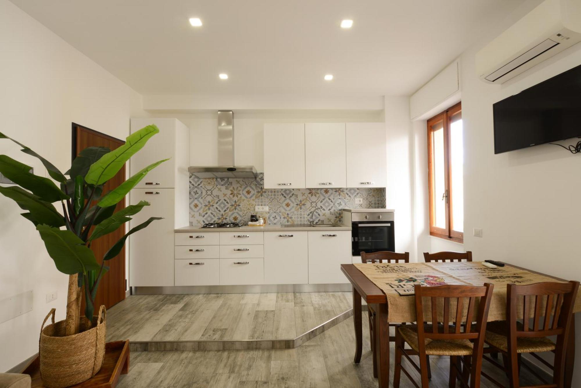 Kennedy Family Apts Alghero Extérieur photo