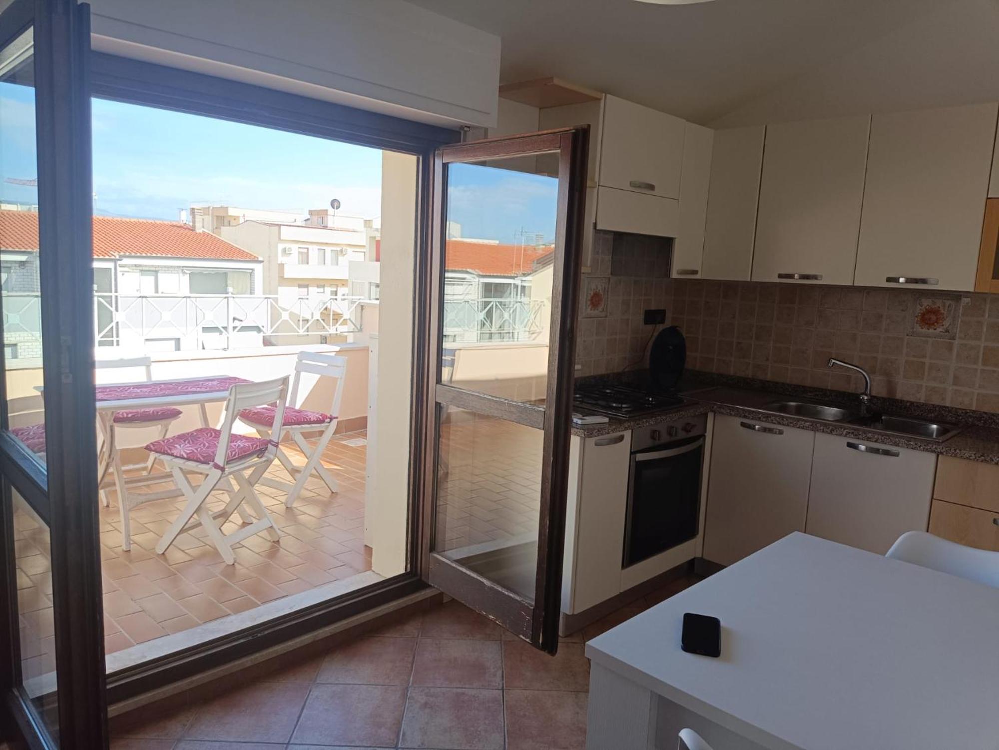 Kennedy Family Apts Alghero Extérieur photo