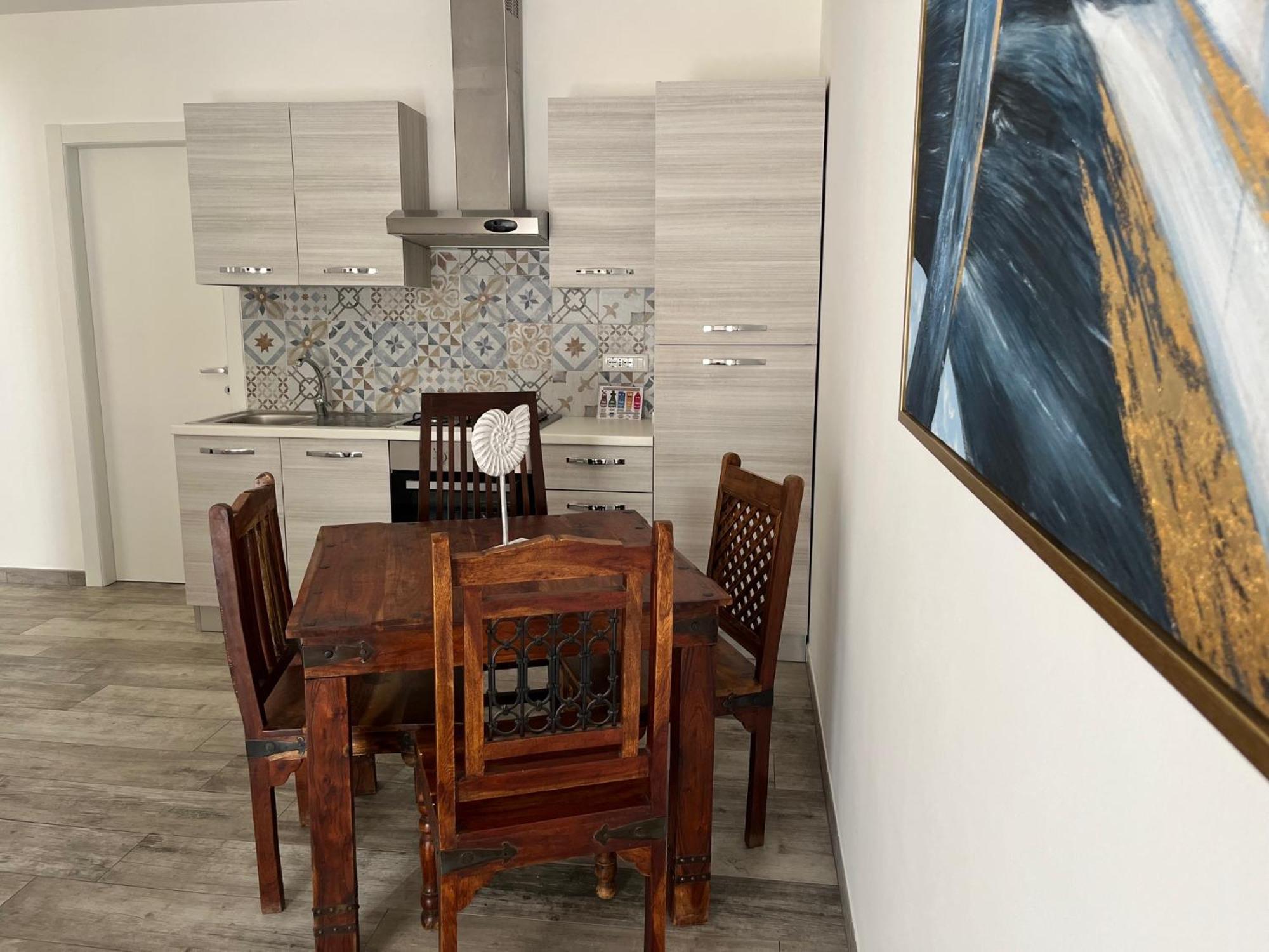 Kennedy Family Apts Alghero Chambre photo