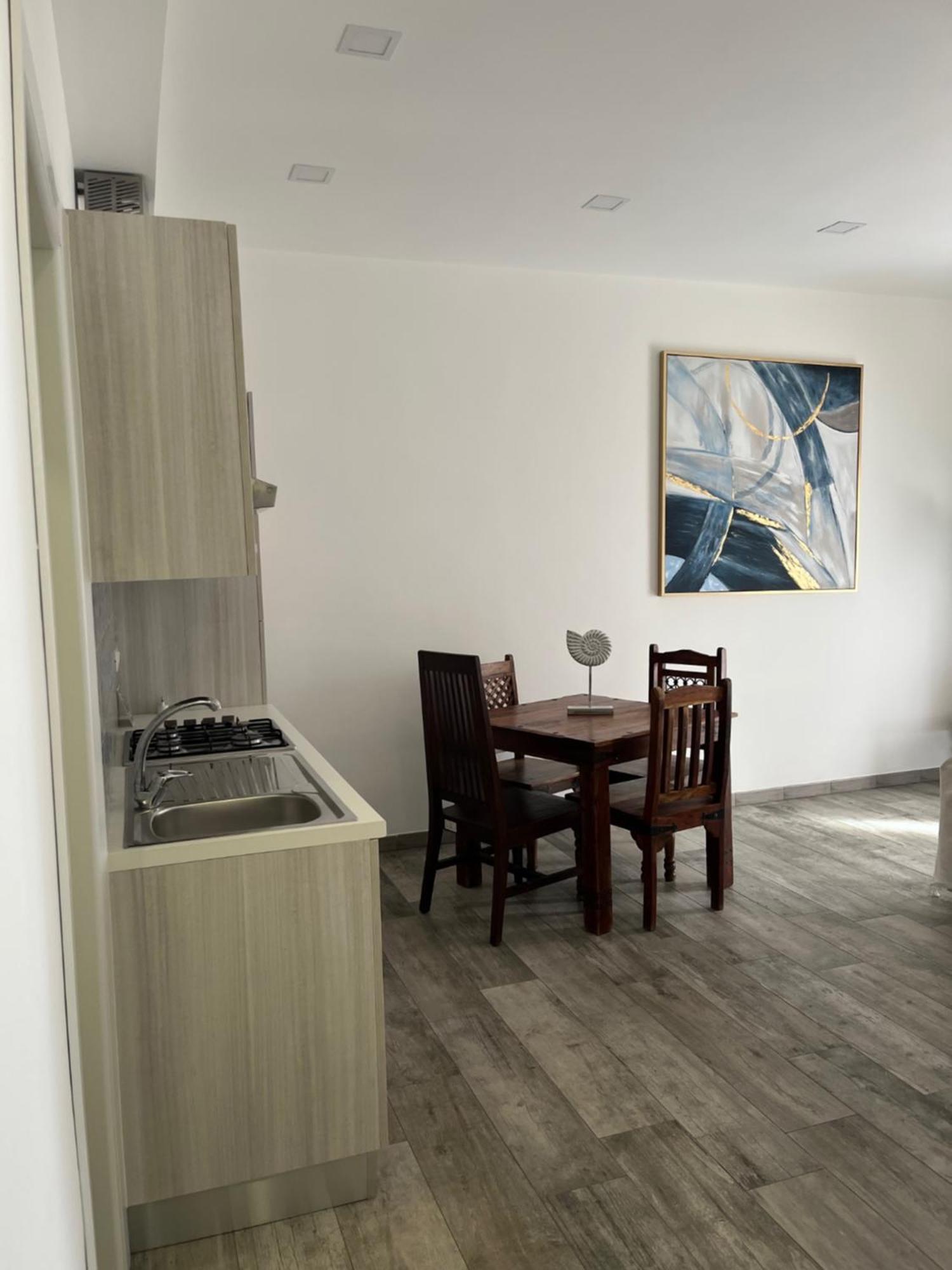 Kennedy Family Apts Alghero Chambre photo