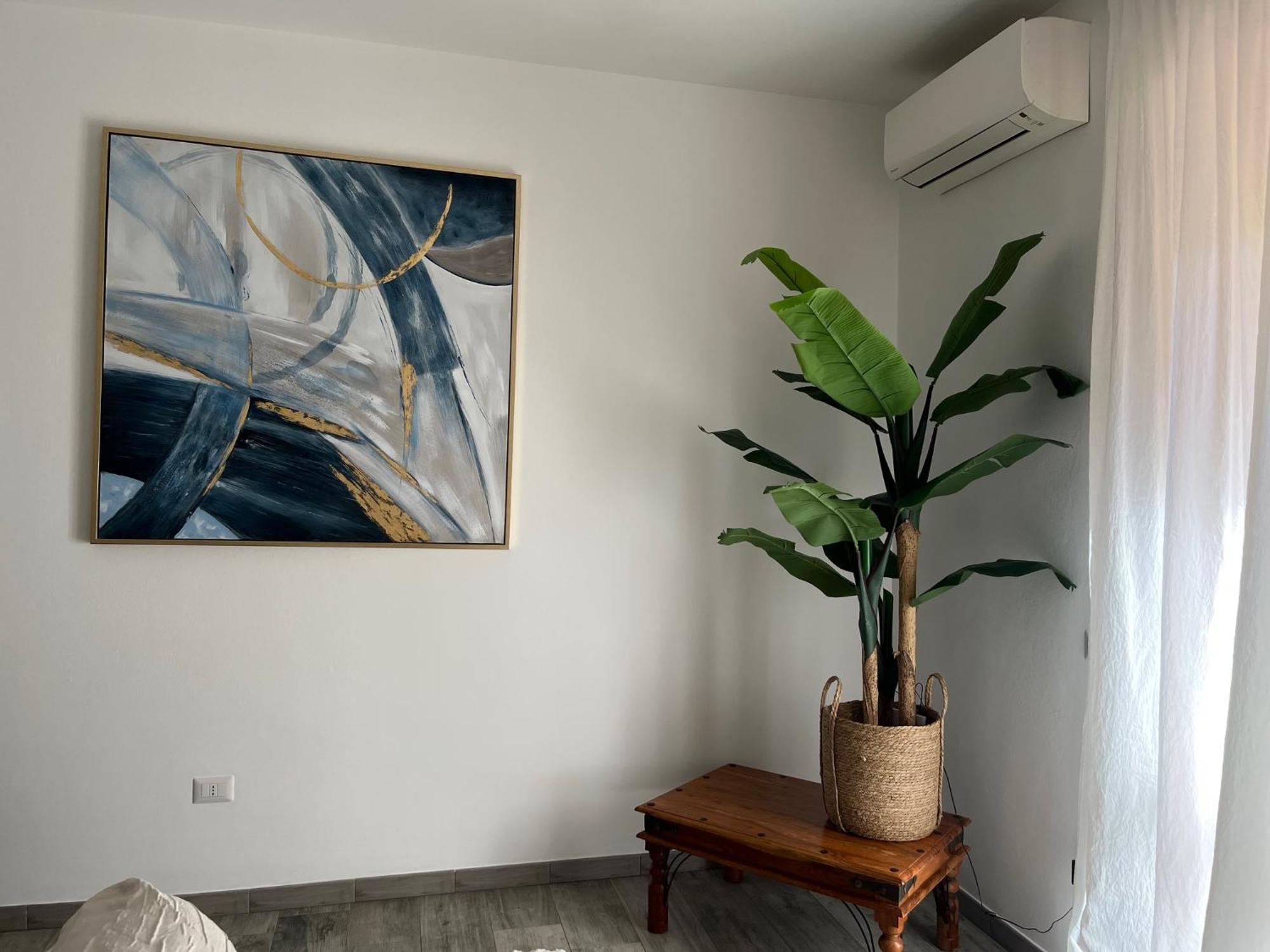 Kennedy Family Apts Alghero Chambre photo