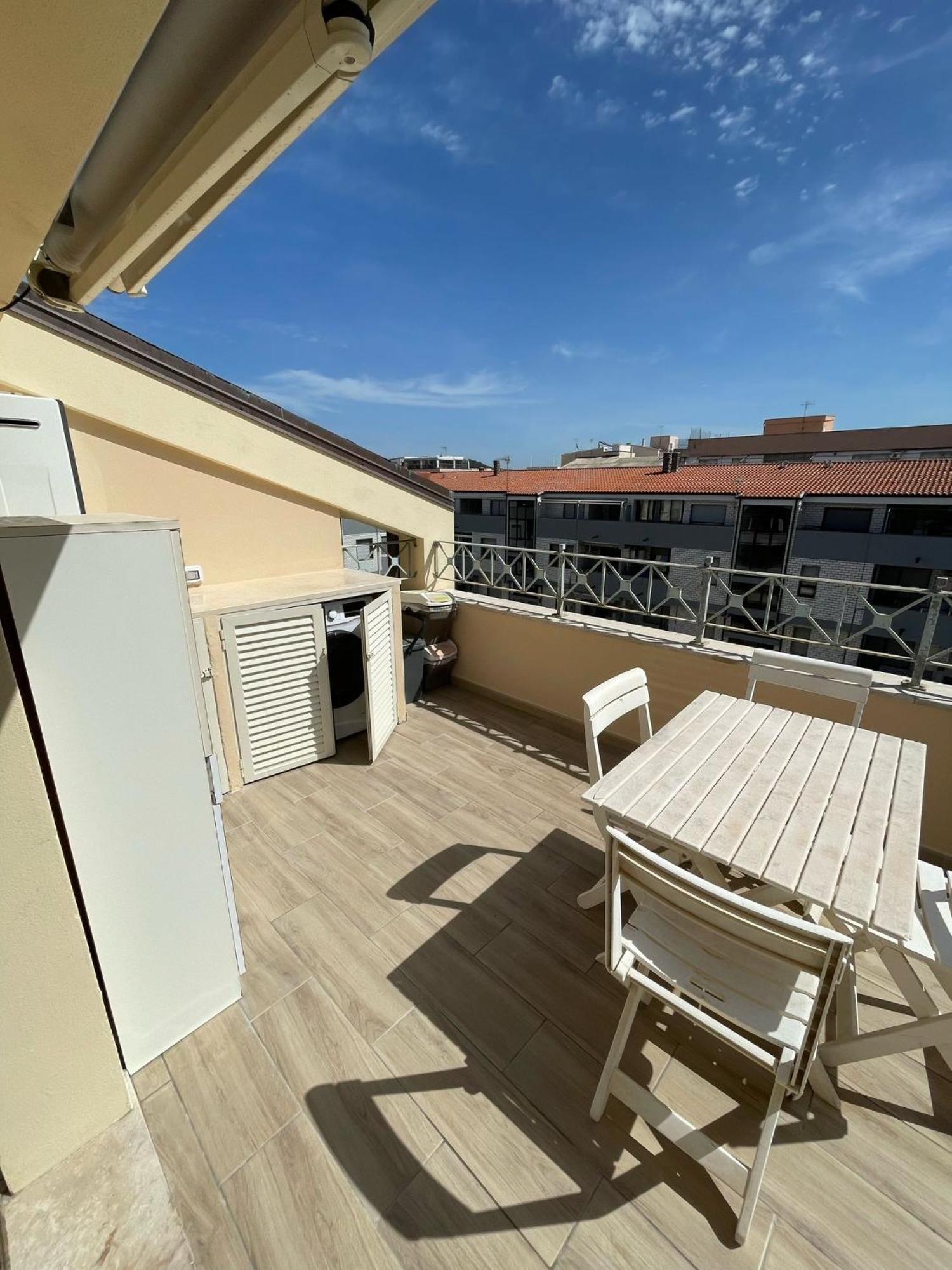 Kennedy Family Apts Alghero Extérieur photo